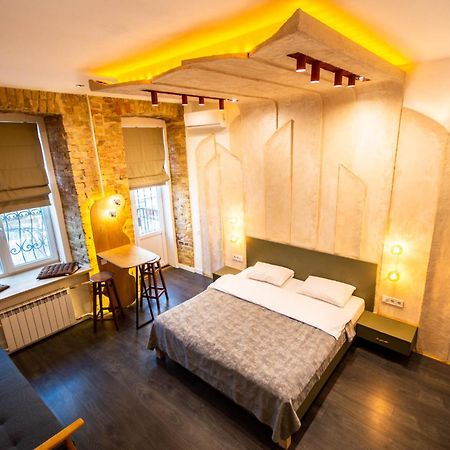 Kyiv Mars Apartments Eksteriør billede