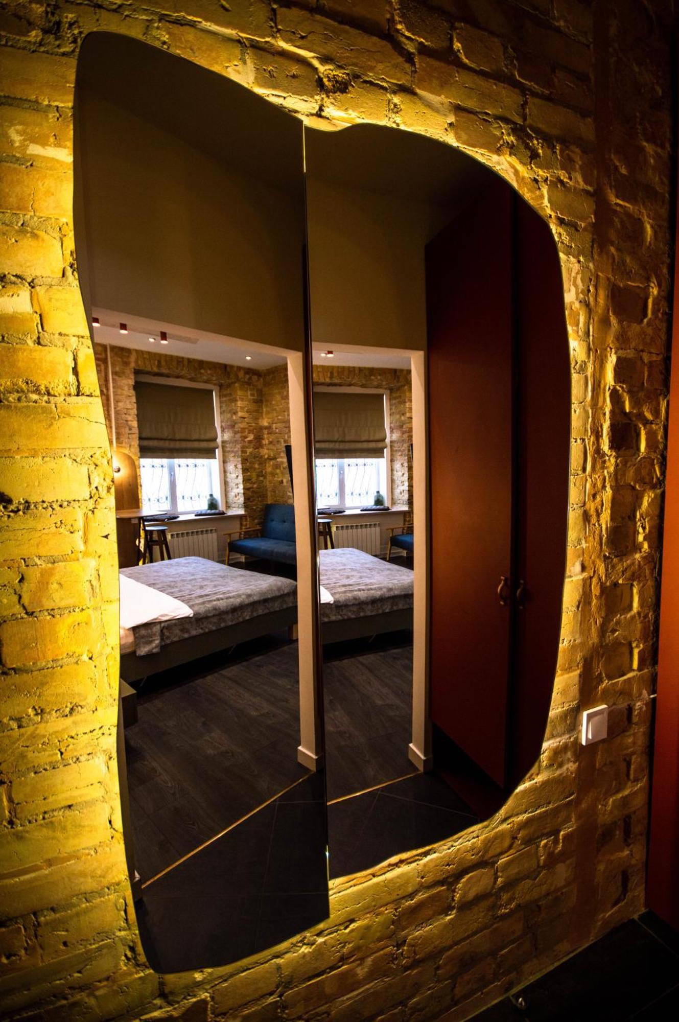 Kyiv Mars Apartments Eksteriør billede