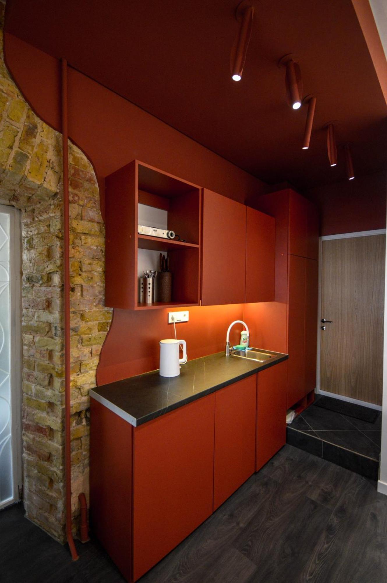 Kyiv Mars Apartments Eksteriør billede
