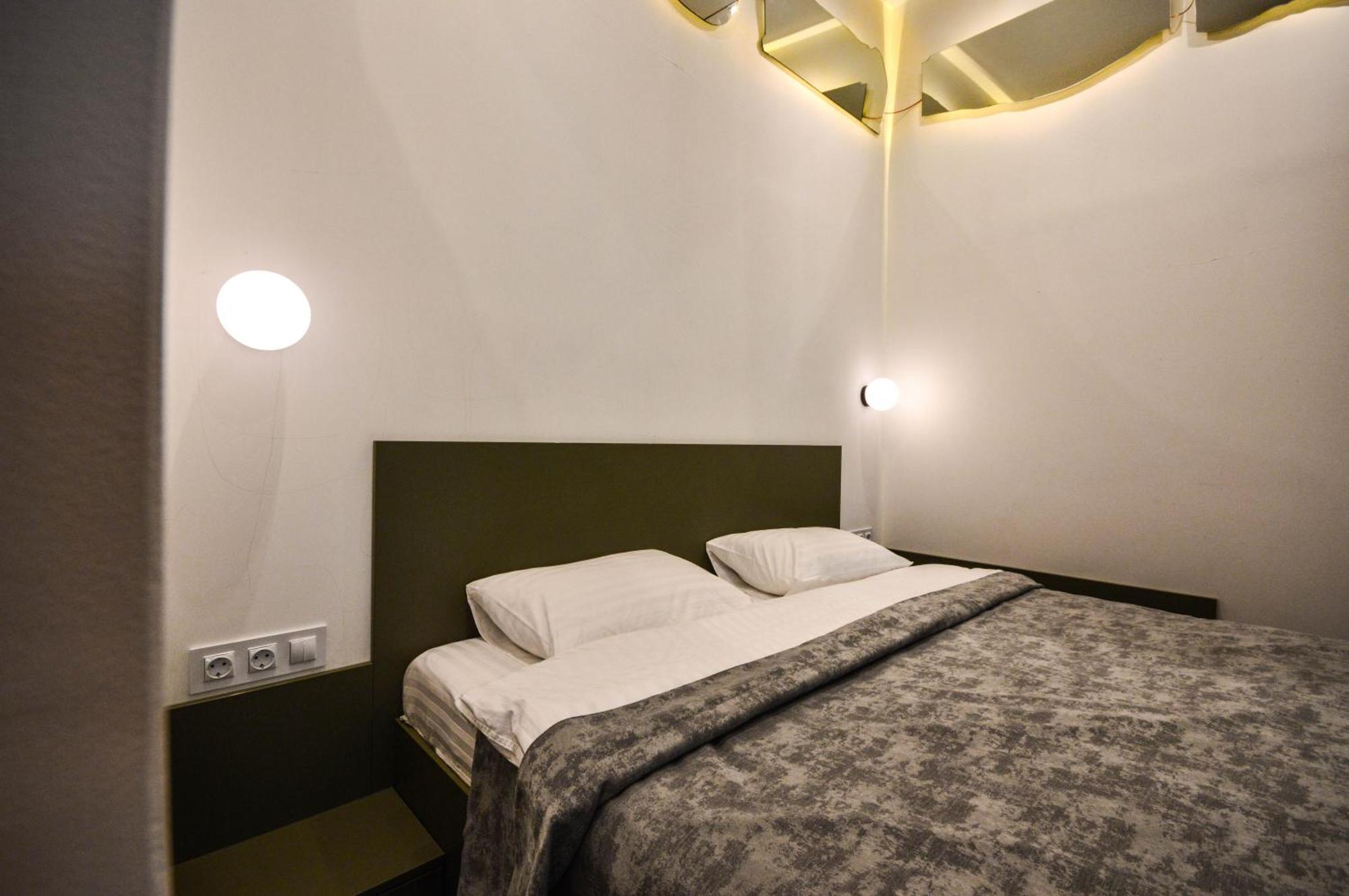 Kyiv Mars Apartments Eksteriør billede