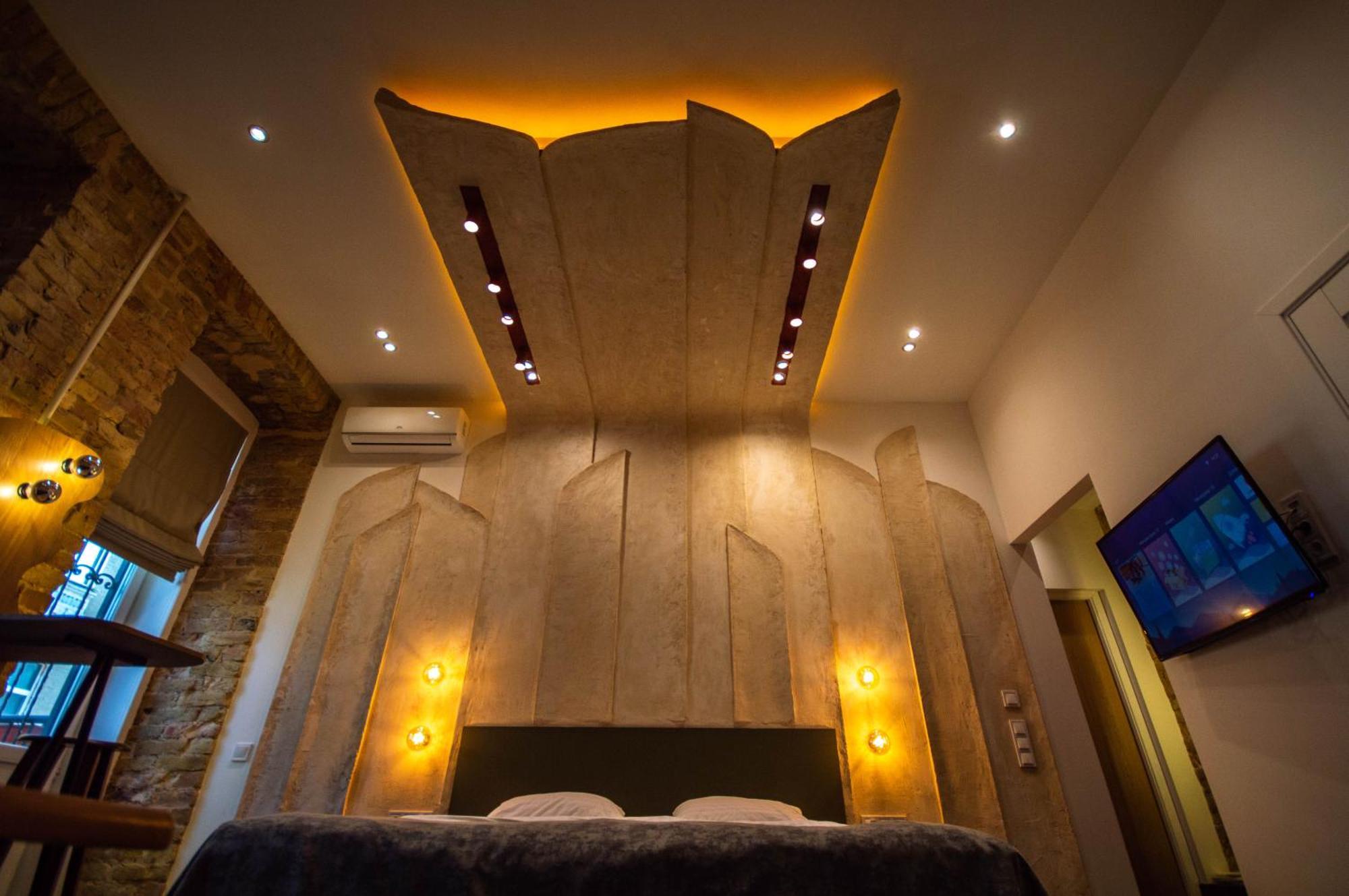Kyiv Mars Apartments Eksteriør billede