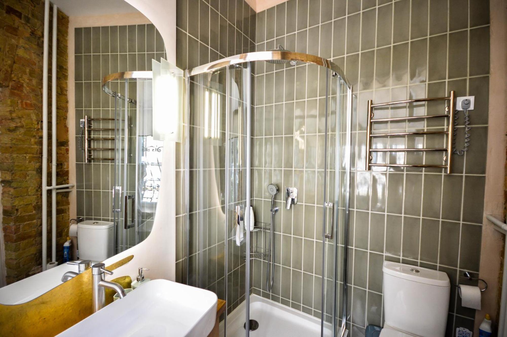 Kyiv Mars Apartments Eksteriør billede