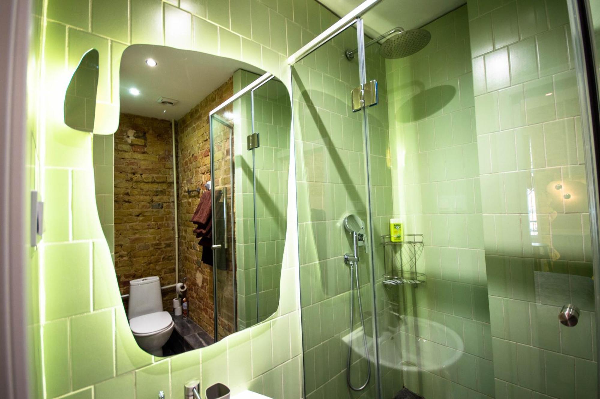 Kyiv Mars Apartments Eksteriør billede