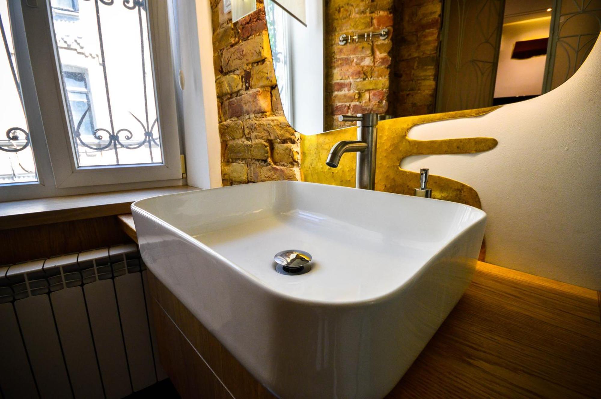 Kyiv Mars Apartments Eksteriør billede