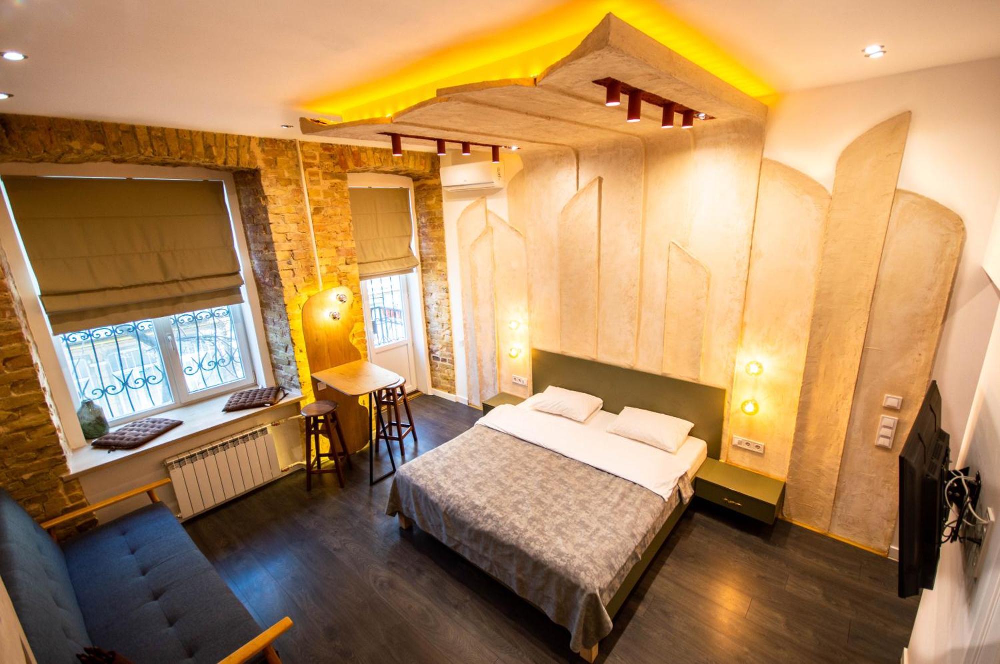 Kyiv Mars Apartments Eksteriør billede